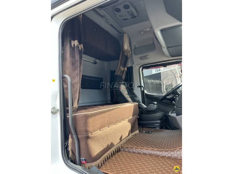 MERCEDES-BENZ - AXOR 2544 - 2020/2020 - Branca - Sob Consulta