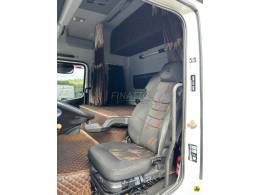 MERCEDES-BENZ - AXOR 2544 - 2020/2020 - Branca - Sob Consulta