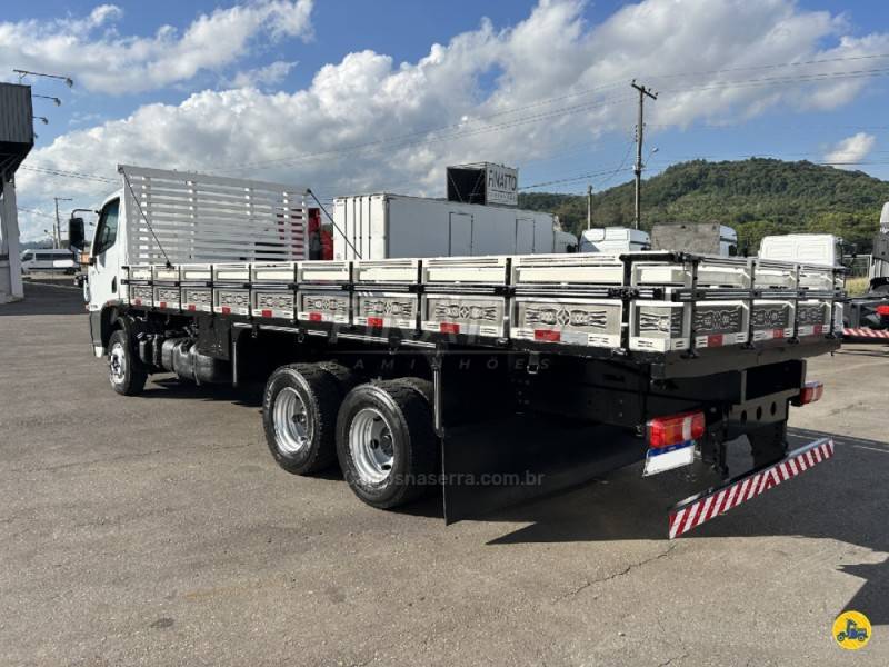 MERCEDES-BENZ - ACCELO 1316 - 2021/2021 - Branca - Sob Consulta