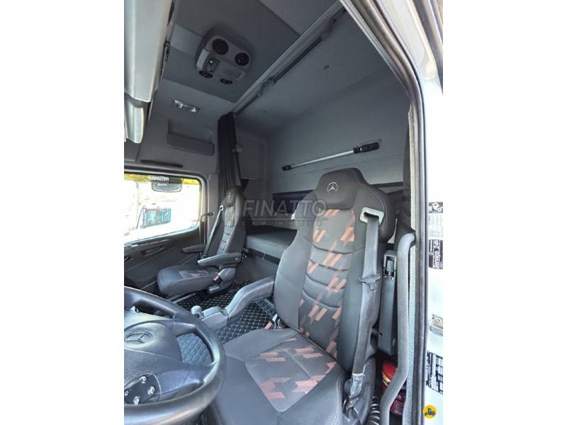 MERCEDES-BENZ - AXOR 2041 - 2019/2019 - Branca - Sob Consulta