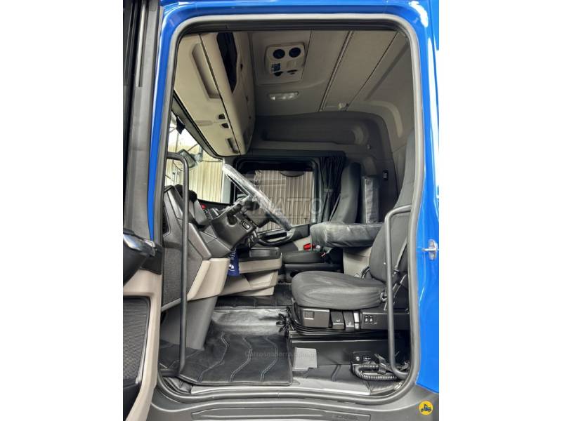 SCANIA - R-450 A6X2 - 2021/2021 - Azul - Sob Consulta