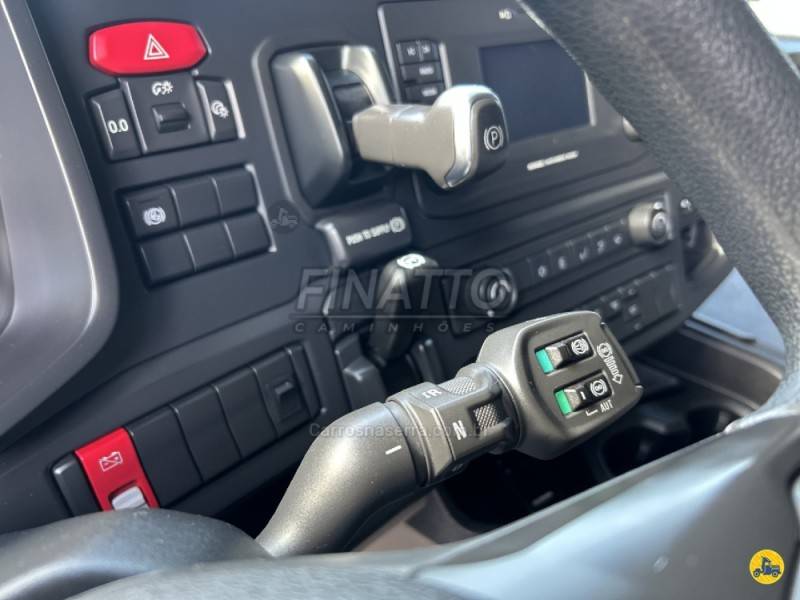 SCANIA - R-450 A6X2 - 2021/2021 - Branca - Sob Consulta