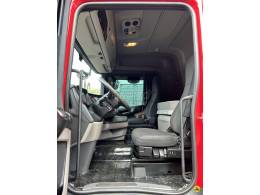 SCANIA - R-450 A6X2 - 2020/2021 - Vermelha - Sob Consulta