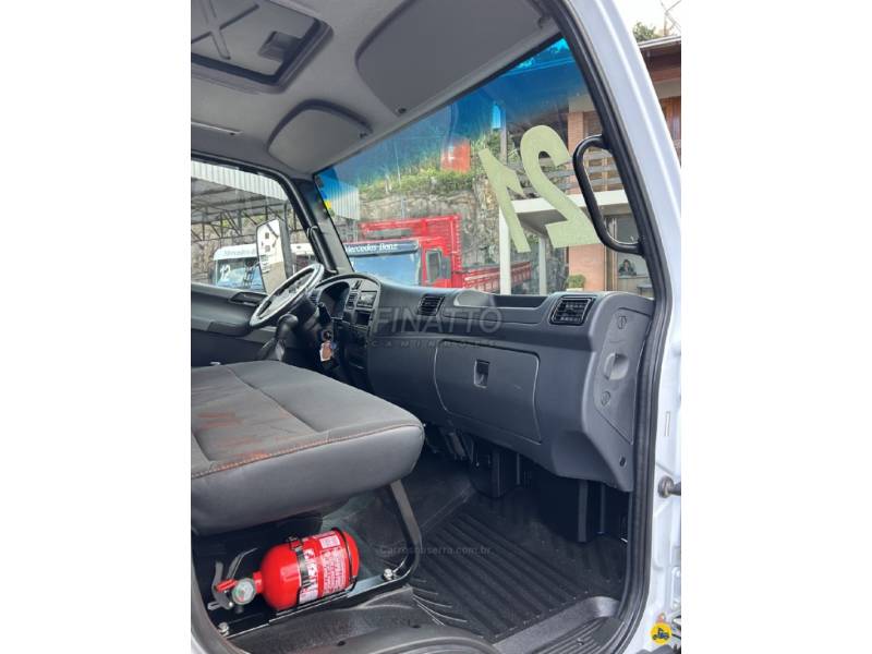 MERCEDES-BENZ - ACCELO 1316 - 2021/2021 - Branca - Sob Consulta