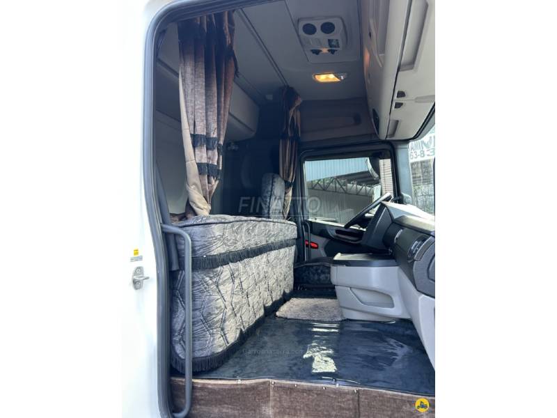 SCANIA - R-450 A6X2 - 2021/2021 - Branca - Sob Consulta