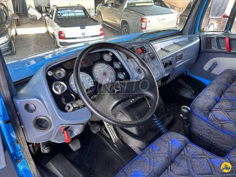 MERCEDES-BENZ - L-1620 - 1997/1998 - Azul - Sob Consulta