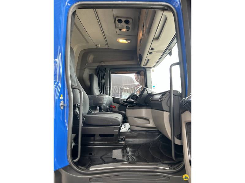 SCANIA - R-450 A6X2 - 2021/2021 - Azul - Sob Consulta