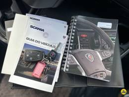 SCANIA - R-450 A6X2 - 2021/2021 - Branca - Sob Consulta