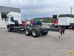 DAF - CF 85 - 2023/2023 - Branca - Sob Consulta