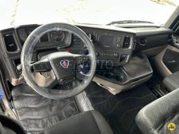 SCANIA - R-450 A6X2 - 2021/2021 - Azul - Sob Consulta