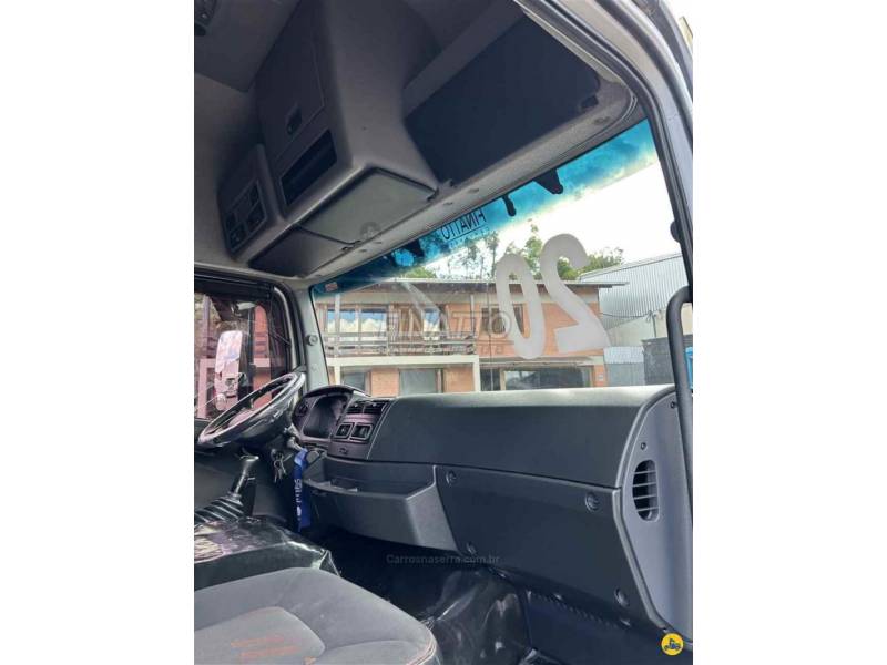 MERCEDES-BENZ - ATEGO 2426 - 2020/2020 - Branca - Sob Consulta