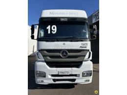 MERCEDES-BENZ - AXOR 2041 - 2019/2019 - Branca - Sob Consulta