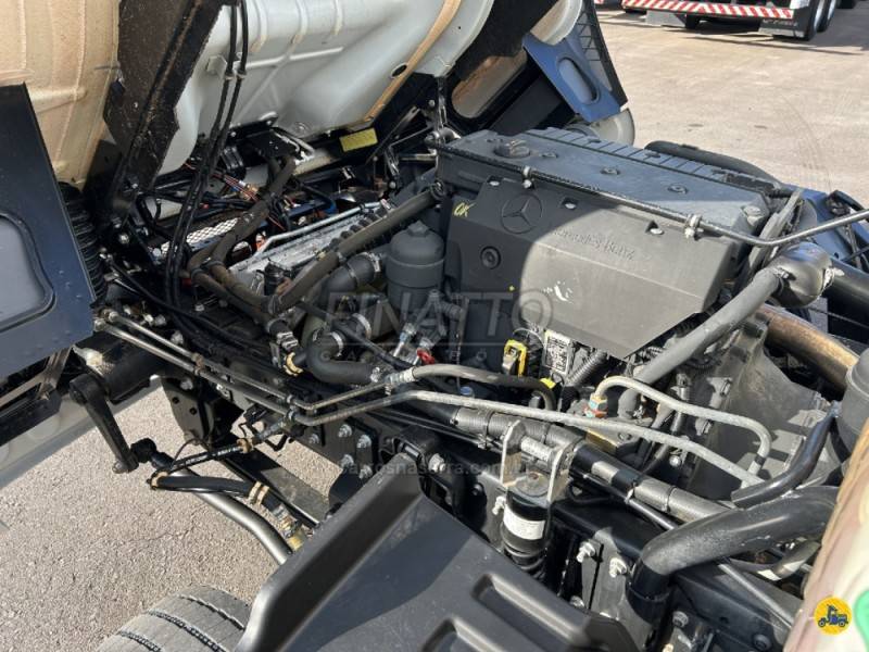 MERCEDES-BENZ - ACCELO 1316 - 2021/2021 - Branca - Sob Consulta
