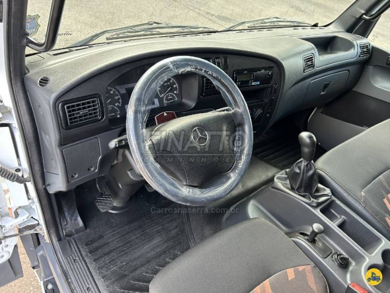 MERCEDES-BENZ - ACCELO 1316 - 2021/2021 - Branca - Sob Consulta