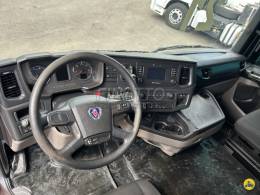 SCANIA - R-450 A6X2 - 2020/2021 - Vermelha - Sob Consulta