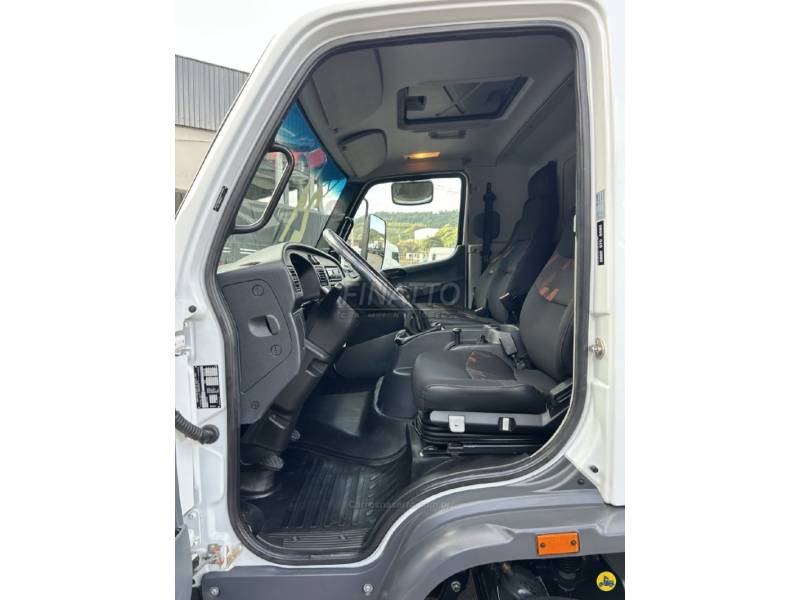 MERCEDES-BENZ - ACCELO 1316 - 2021/2021 - Branca - Sob Consulta