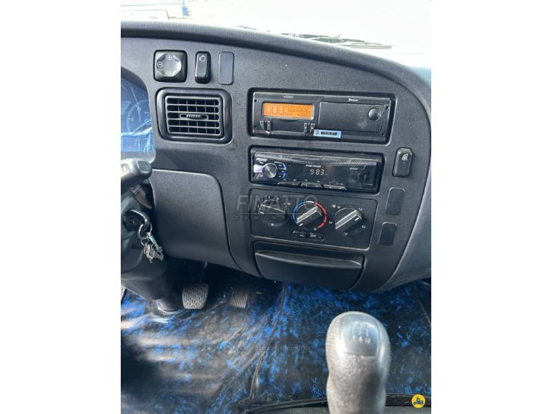 MERCEDES-BENZ - ACCELO 1016 - 2022/2022 - Azul - Sob Consulta