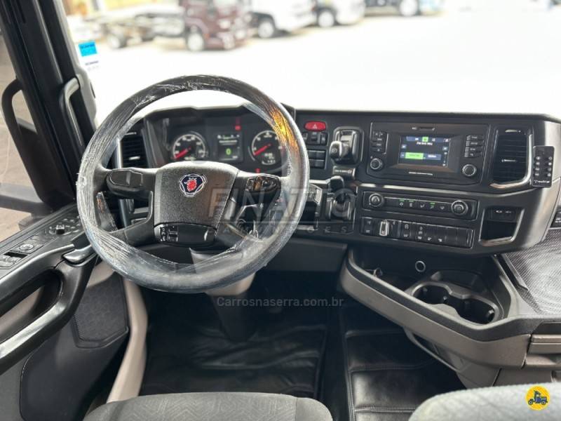 SCANIA - R-450 A6X2 - 2021/2021 - Azul - Sob Consulta
