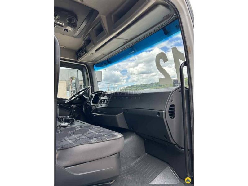 MERCEDES-BENZ - ATEGO 2426 - 2012/2012 - Branca - Sob Consulta