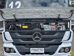 MERCEDES-BENZ - ATEGO 2426 - 2012/2012 - Branca - Sob Consulta