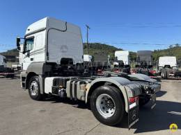MERCEDES-BENZ - AXOR 2041 - 2019/2019 - Branca - Sob Consulta