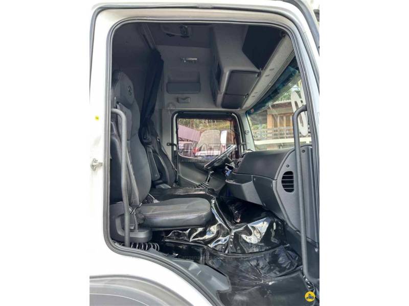 MERCEDES-BENZ - ATEGO 2426 - 2020/2020 - Branca - Sob Consulta