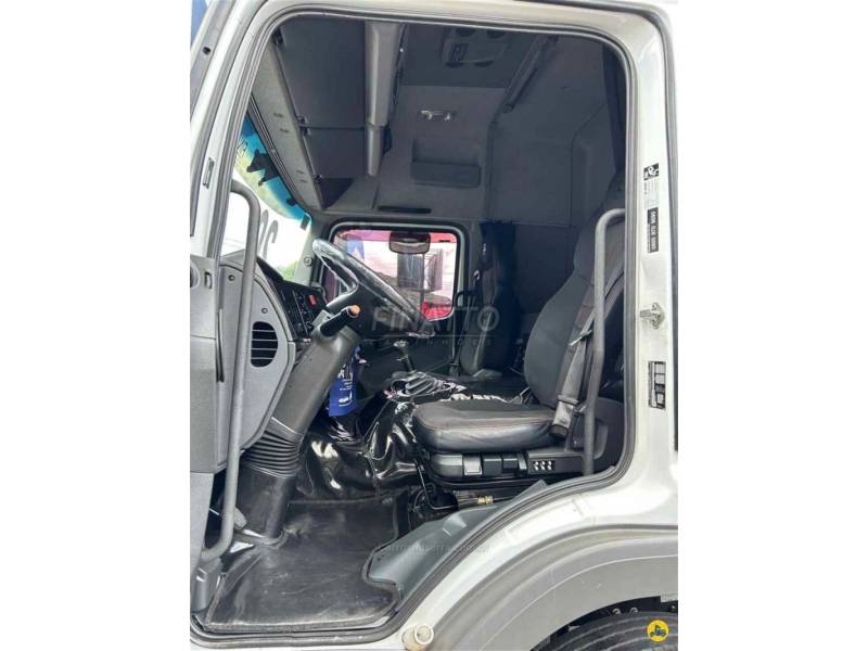 MERCEDES-BENZ - ATEGO 2426 - 2020/2020 - Branca - Sob Consulta