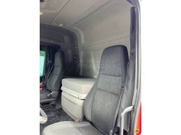 SCANIA - R-450 A6X2 - 2020/2021 - Vermelha - Sob Consulta