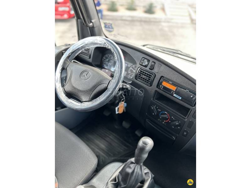 MERCEDES-BENZ - ACCELO 1316 - 2021/2021 - Branca - Sob Consulta