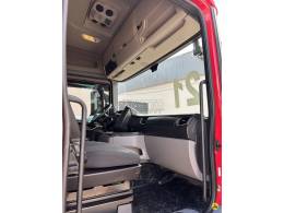 SCANIA - R-450 A6X2 - 2020/2021 - Vermelha - Sob Consulta