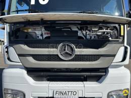 MERCEDES-BENZ - AXOR 2041 - 2019/2019 - Branca - Sob Consulta