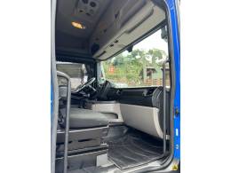 SCANIA - R-450 A6X2 - 2021/2021 - Azul - Sob Consulta