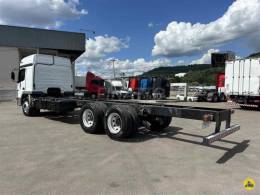 MERCEDES-BENZ - ATEGO 2426 - 2020/2020 - Branca - Sob Consulta