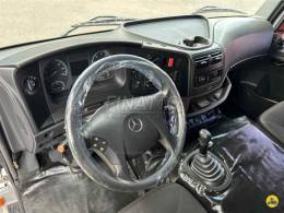 MERCEDES-BENZ - ATEGO 2426 - 2020/2020 - Branca - Sob Consulta