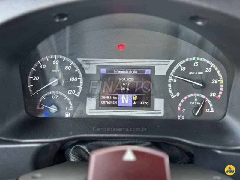 MERCEDES-BENZ - ACCELO 1316 - 2021/2021 - Branca - Sob Consulta