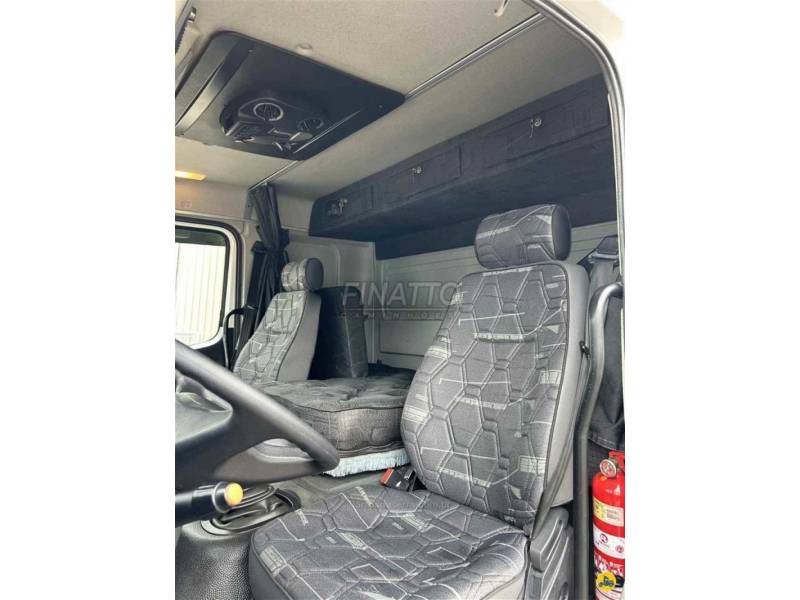 MERCEDES-BENZ - ATEGO 2426 - 2012/2012 - Branca - Sob Consulta