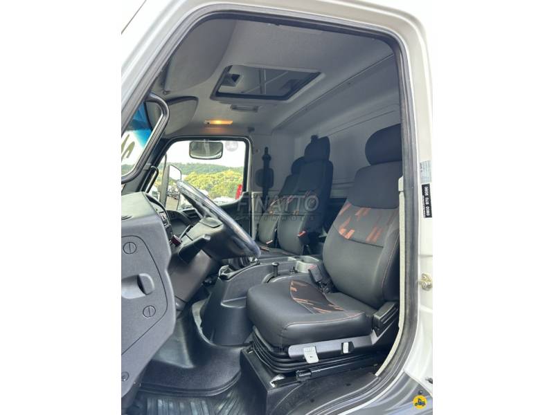 MERCEDES-BENZ - ACCELO 1316 - 2021/2021 - Branca - Sob Consulta