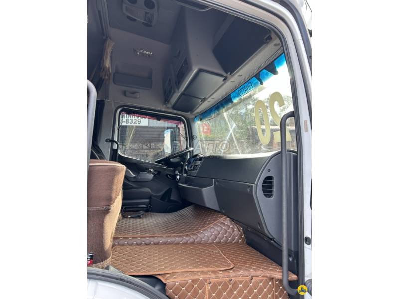 MERCEDES-BENZ - AXOR 2544 - 2020/2020 - Branca - Sob Consulta