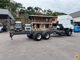 DAF - CF 85 - 2023/2023 - Branca - Sob Consulta