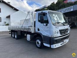 MERCEDES-BENZ - ACCELO 1316 - 2021/2021 - Branca - Sob Consulta