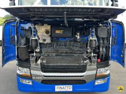 SCANIA - R-450 A6X2 - 2021/2021 - Azul - Sob Consulta