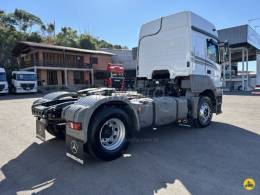 MERCEDES-BENZ - AXOR 2041 - 2019/2019 - Branca - Sob Consulta