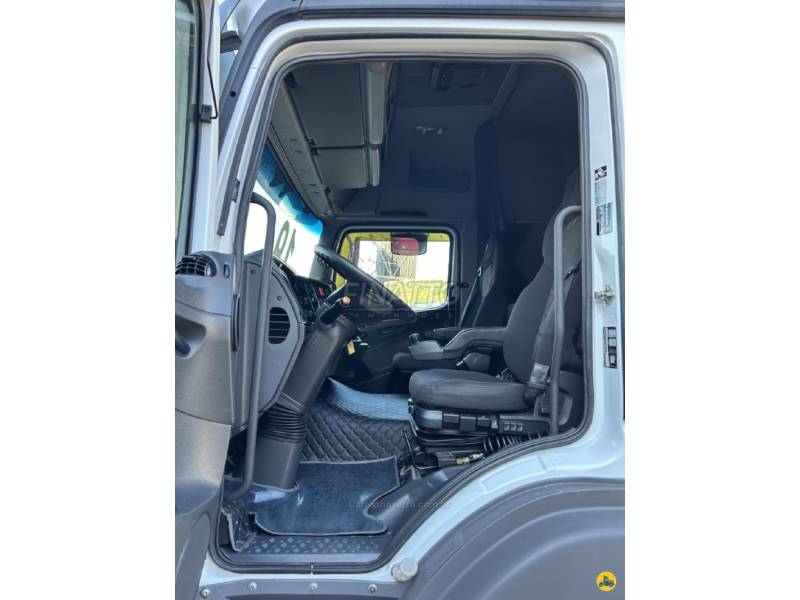 MERCEDES-BENZ - AXOR 2041 - 2019/2019 - Branca - Sob Consulta