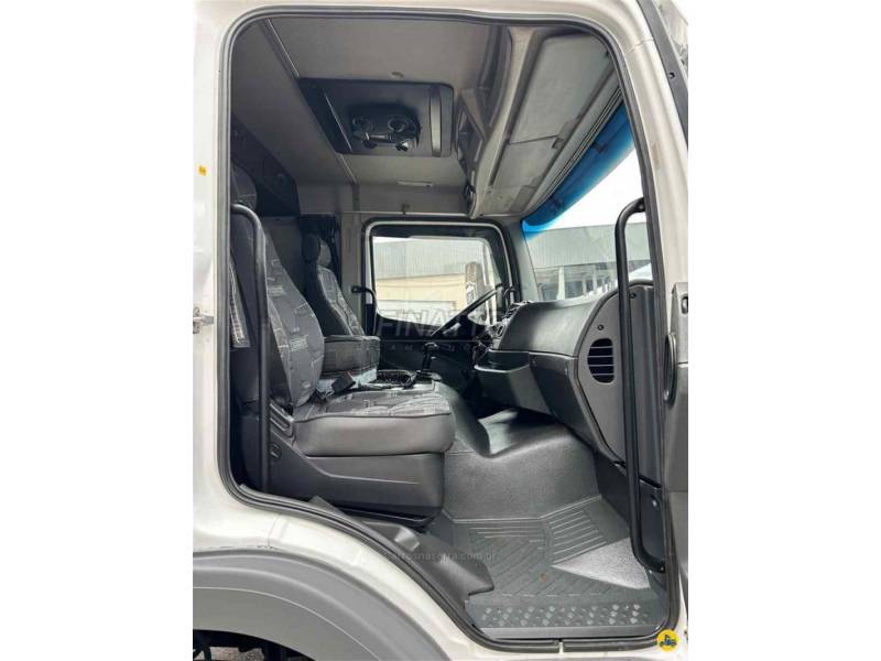 MERCEDES-BENZ - ATEGO 2426 - 2012/2012 - Branca - Sob Consulta
