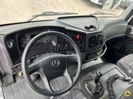 MERCEDES-BENZ - ATEGO 2426 - 2012/2012 - Branca - Sob Consulta