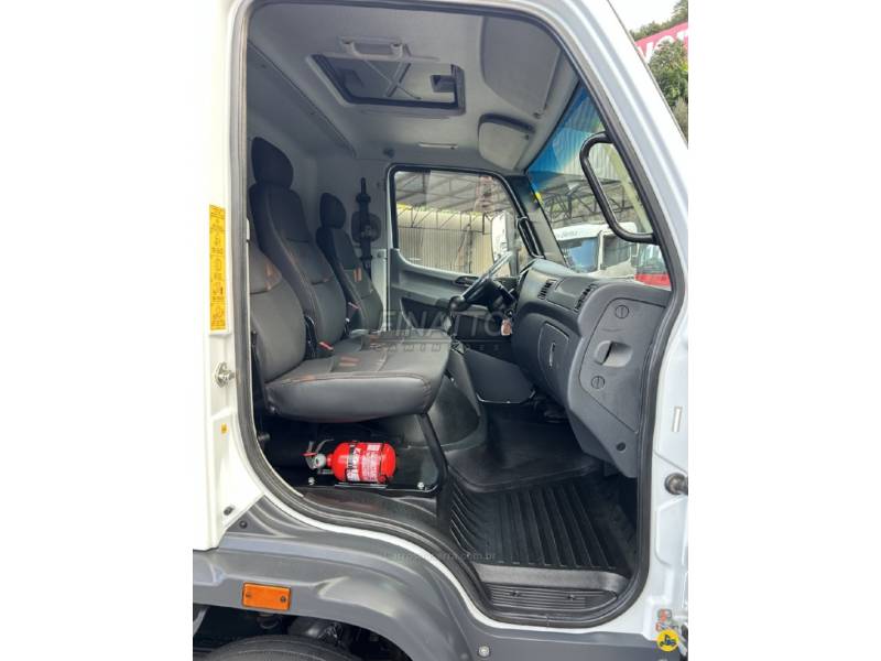 MERCEDES-BENZ - ACCELO 1316 - 2021/2021 - Branca - Sob Consulta