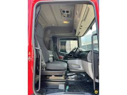 SCANIA - R-450 A6X2 - 2020/2021 - Vermelha - Sob Consulta