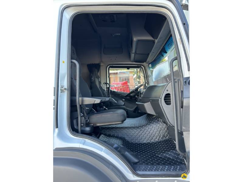 MERCEDES-BENZ - AXOR 2041 - 2019/2019 - Branca - Sob Consulta