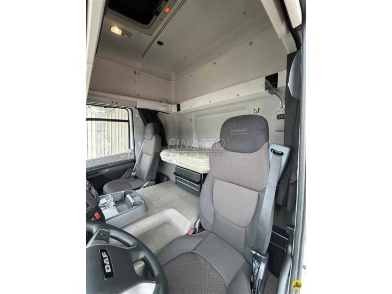 DAF - CF 85 - 2023/2023 - Branca - Sob Consulta
