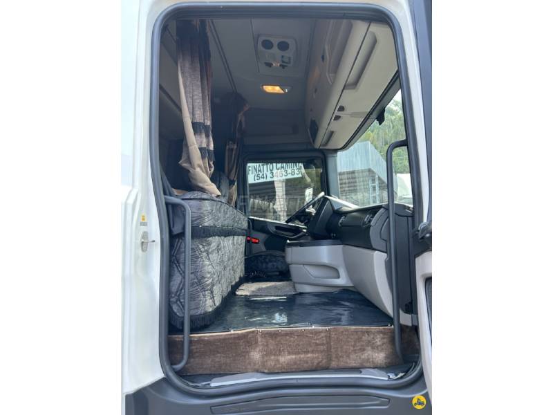 SCANIA - R-450 A6X2 - 2021/2021 - Branca - Sob Consulta
